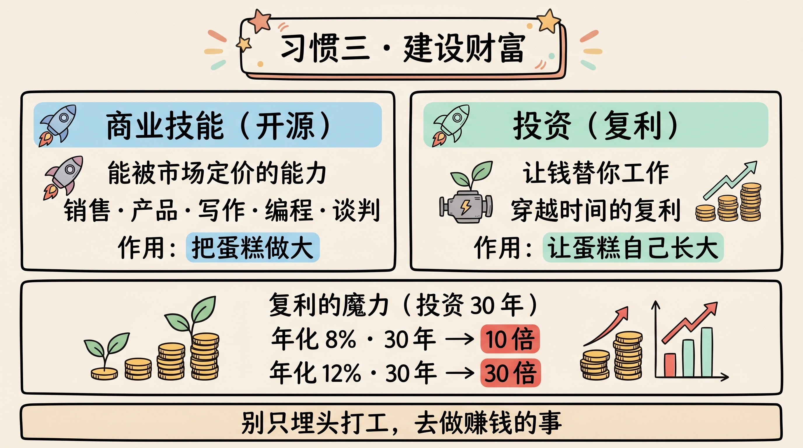 建设财富